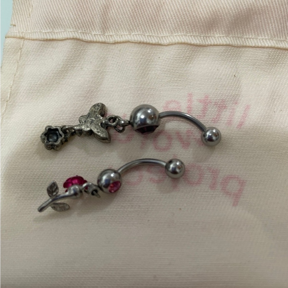Belly button rings - Picture 6 of 6
